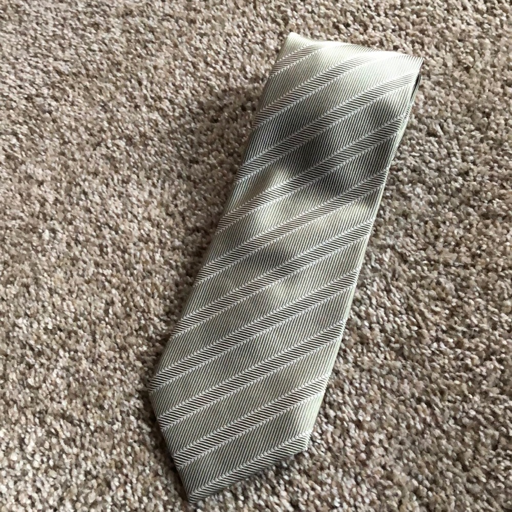 Henry Jacobson Tie NWT